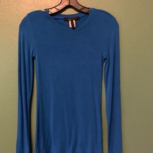 BCBG Maxazria  Long Sleeve Top